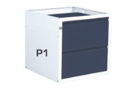 Predalniki za delovne pulte
