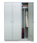 Garderobne omare SU400-3