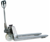 Inox paletni roni viliar
